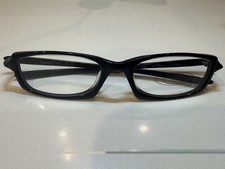 Oakley Ophthalmic Cosine 51 Frame Jet Black - New picture