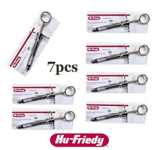Lot of 7x Hu-Friedy CW Style Dental Anesthetic Aspirating 1.8ml Syringe SYRCW picture