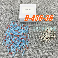 NEW 100pcs pack Plastic Case Terminal For  650074-000 650074000 D-436-36 D43636 picture