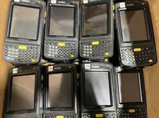 Lot of 15 Motorola Symbol MC7090 Handheld Barcode Scanner-No Stylus/Battery picture