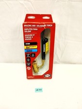 Harris HTS99 Single Auto-Ignite Swivel Air Fuel Hand Torch, MAP-Pro gas/Propane picture