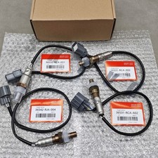 4PCS Oxygen Sensor For Honda Accord Odyssey Pilot Ridgeline Acura MDX 3.5L picture