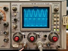 Tektronix SC502 | 15MHz | TM500 Plugin Oscilloscope | [TESTED AND WORKING] picture