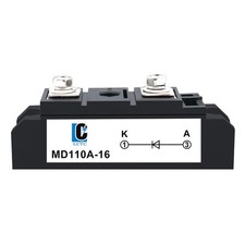 LCLCTC Solar Diode Anti-Reverse One Way Diode MD 110A(100Amp)-16Use Voltage picture