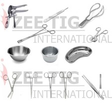 Gynaecology Instruments Set picture