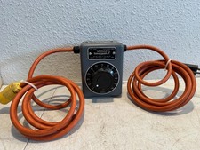 General Radio Company  Type W5MT3  VARIAC Autotransformer 0-135V 5A picture
