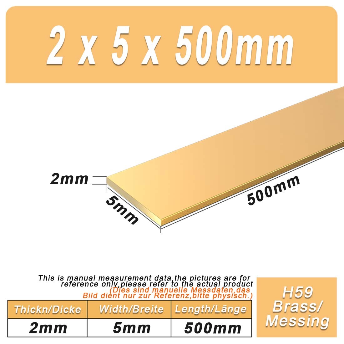 Brass Flat Bar Strip 2mm 3mm 4mm 5mm 6mm to 70mm Select Size & Length On Listing Brass Flat Bar Strip 2mm 3mm 4mm 5mm 6mm to 70mm Select Size & Length On Listing