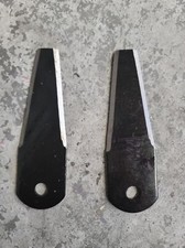 (Two pieces per set) HW196,HW224,HW452,HW608,HW810 Lawn Mower Blades picture