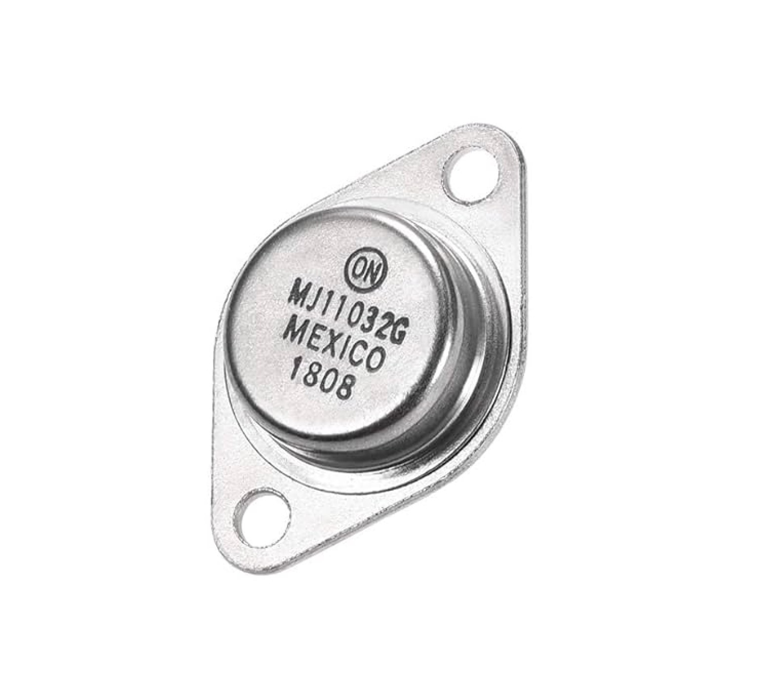 1PCS MJ11032G MJ11032 TO-3 NPN Darlington Transistor New 1PCS MJ11032G MJ11032 TO-3 NPN Darlington Transistor New