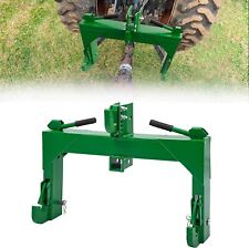 3 Point Quick Hitch for Cat 1 & 2 Tractors W/ 2
