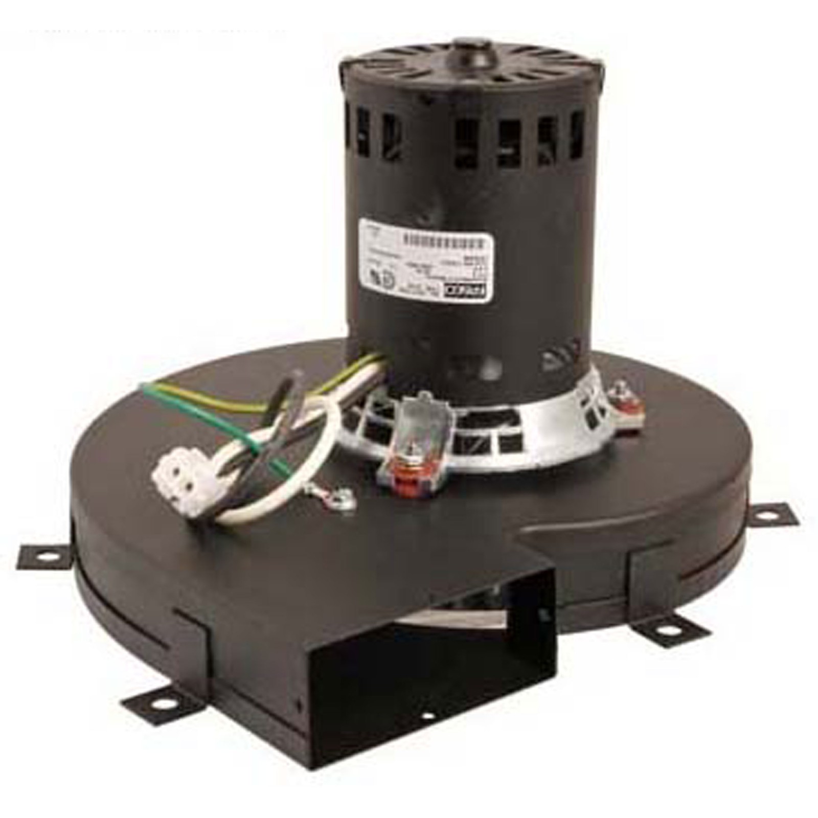 Mavrik 115V Blower Motor Replaces Ultrafryer 17A021
