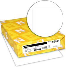 250/Pack Paper Exact Index Card Stock 94 Bright 110lb Index Weight 8.5x11 White picture
