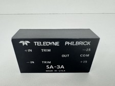 Teledyne Philbrick SA-3A DC/DC Converter Module NOS Vintage USA picture