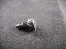 IDEX Plastic Plug Delrin Thread Port 10-32 Flat Bottom for 1/16” OD Tubing P-849 picture