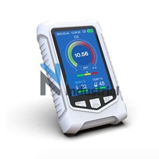 NEW 3.5-inch Smart Sensor Ozone Meter TFT LCD Ozone Analyzer O3 Ozone Detector picture