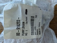 Hobart Pump,Drain 00-918203 - Commercial Appliance  120V, 60HZ picture
