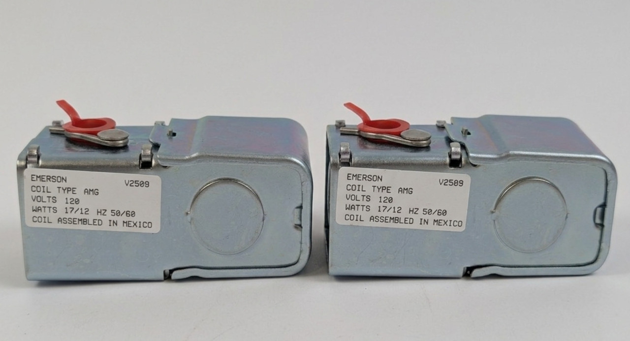 Trane ServiceFirst COL03780 Solenoid Coil 120V X13320323-61-7 Set of 2 Trane ServiceFirst COL03780 Solenoid Coil 120V X13320323-61-7 Set of 2