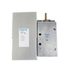 1PCS NEW FESTO MFH-5-1/2 6420 Solenoid Valve Free delivery picture