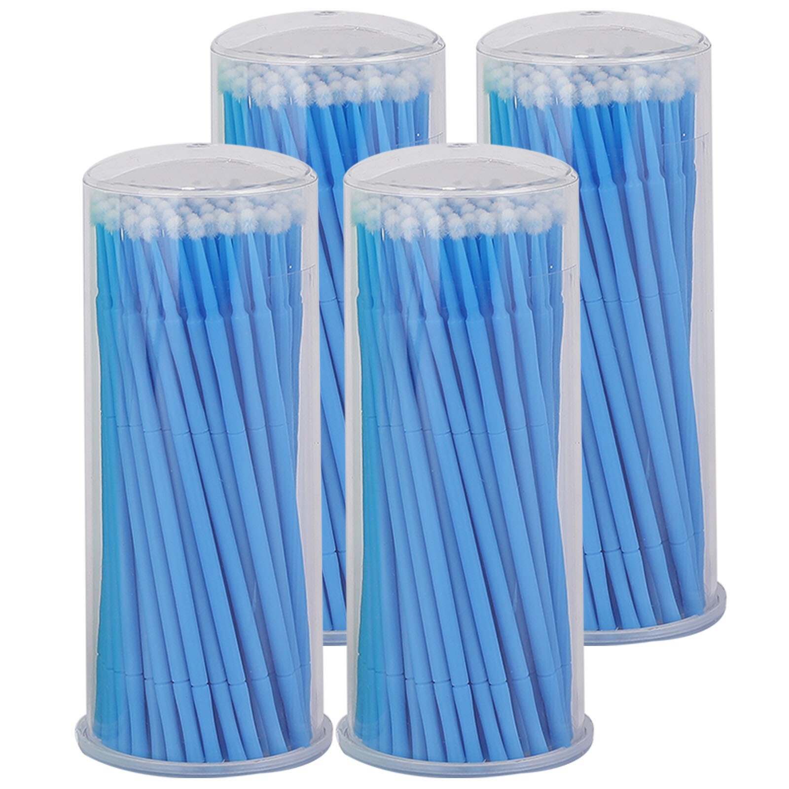 Multi Styles Disposable Dental Pollo Microbrush Applicators Brushes Bendable Multi Styles Disposable Dental Pollo Microbrush Applicators Brushes Bendable