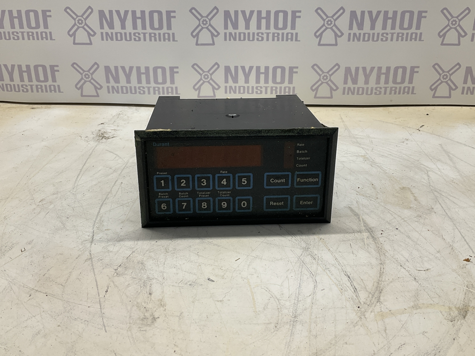 EATON - DURANT 5882-7-Used EATON - DURANT 5882-7-Used