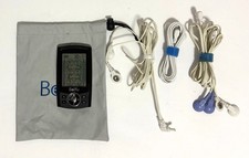 Belifu Dual Channel TENS EMS Unit 24 Modes Muscle Stimulator SM9126 Device Cabls picture