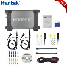 Hantek 6022BL USB Oscilloscope 20MHz 48MSa/s 16 Channels Logic Analyzer picture