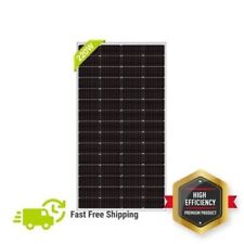 220W Watts＞200W Solar Panel Module 12V Mono Off Grid Charger for RV Boat Camper picture