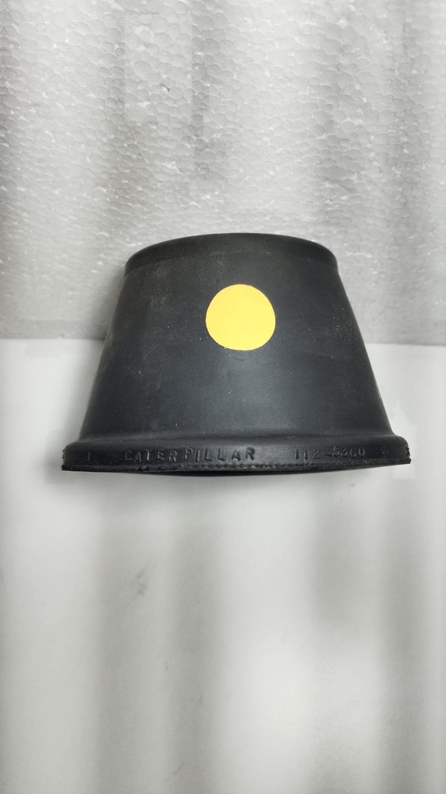 CATERPILLAR 112-5360 RUBBER DIAPHRAGM GOVERNOR ENGINE FUEL CONTROL 4.1\ CATERPILLAR 112-5360 RUBBER DIAPHRAGM GOVERNOR ENGINE FUEL CONTROL 4.1\