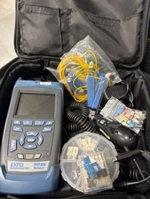 EXFO FOT-932X-FP-A-EI Fiber Loss Tester And Westover JDSU FBP FiberChek Scope picture