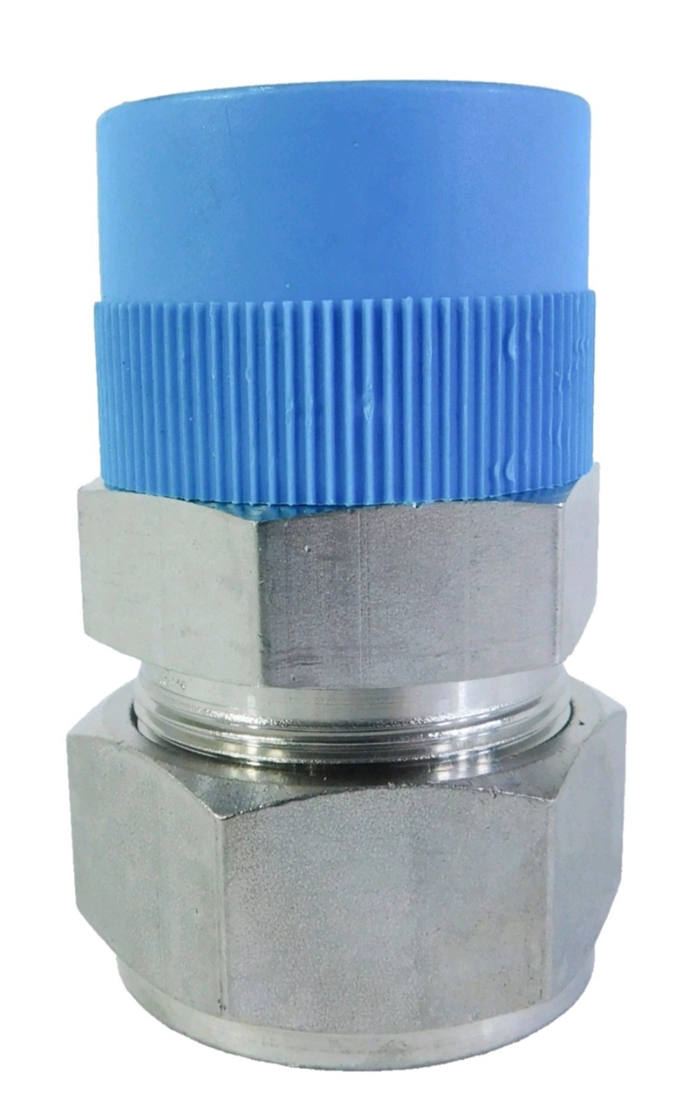 Swagelok Fitting, Male Connector, 1 in. Tube OD x 1” Male SS-1610-1-16