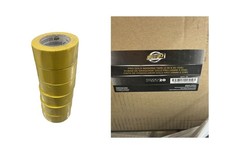 Masking Tape-Pro Gold Professional Grade 2 Inch-like 3M-24 rolls -Painters Tap picture