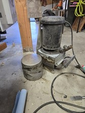 Haas SL-20 Coolant Pump / Motor Assembly – Tested & Working picture