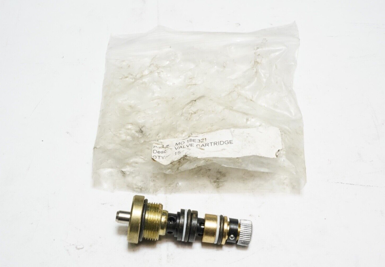 New Pallet Jack Hydraulic Unit MO 18E321 Valve Cartridge Ships FREE New Pallet Jack Hydraulic Unit MO 18E321 Valve Cartridge Ships FREE