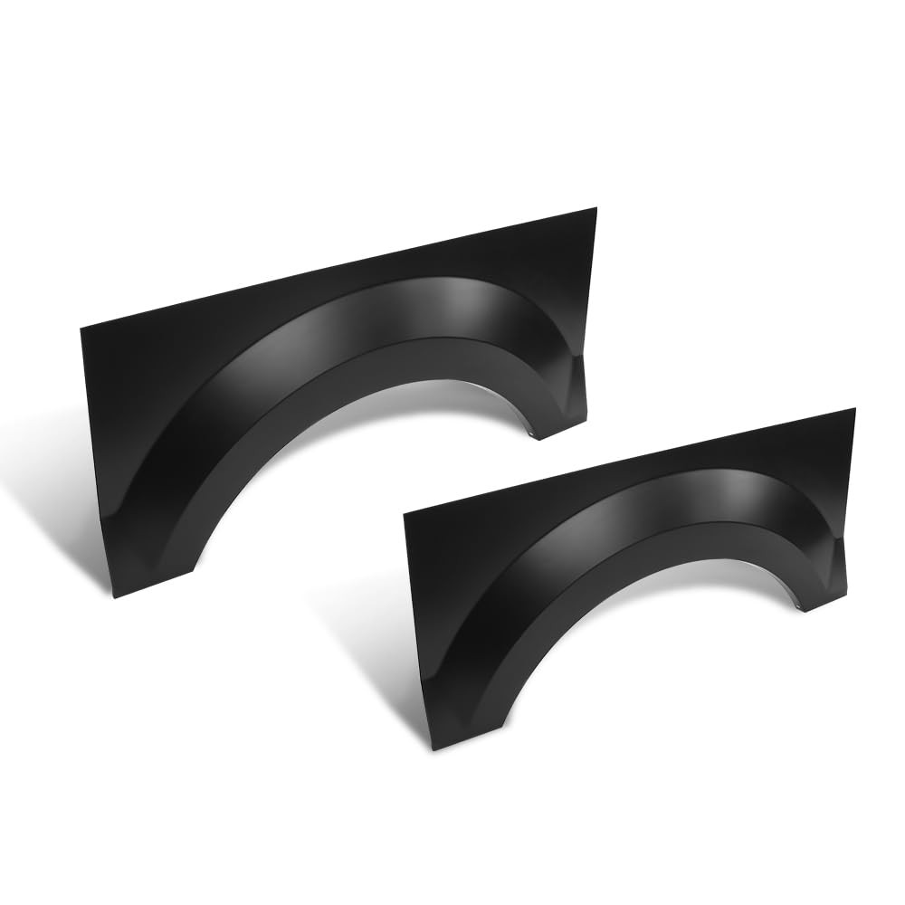 Rear Upper Wheel Arch Repair Panels Fit Ford F150 Truck 2004-2008 Rear Upper Wheel Arch Repair Panels Fit Ford F150 Truck 2004-2008