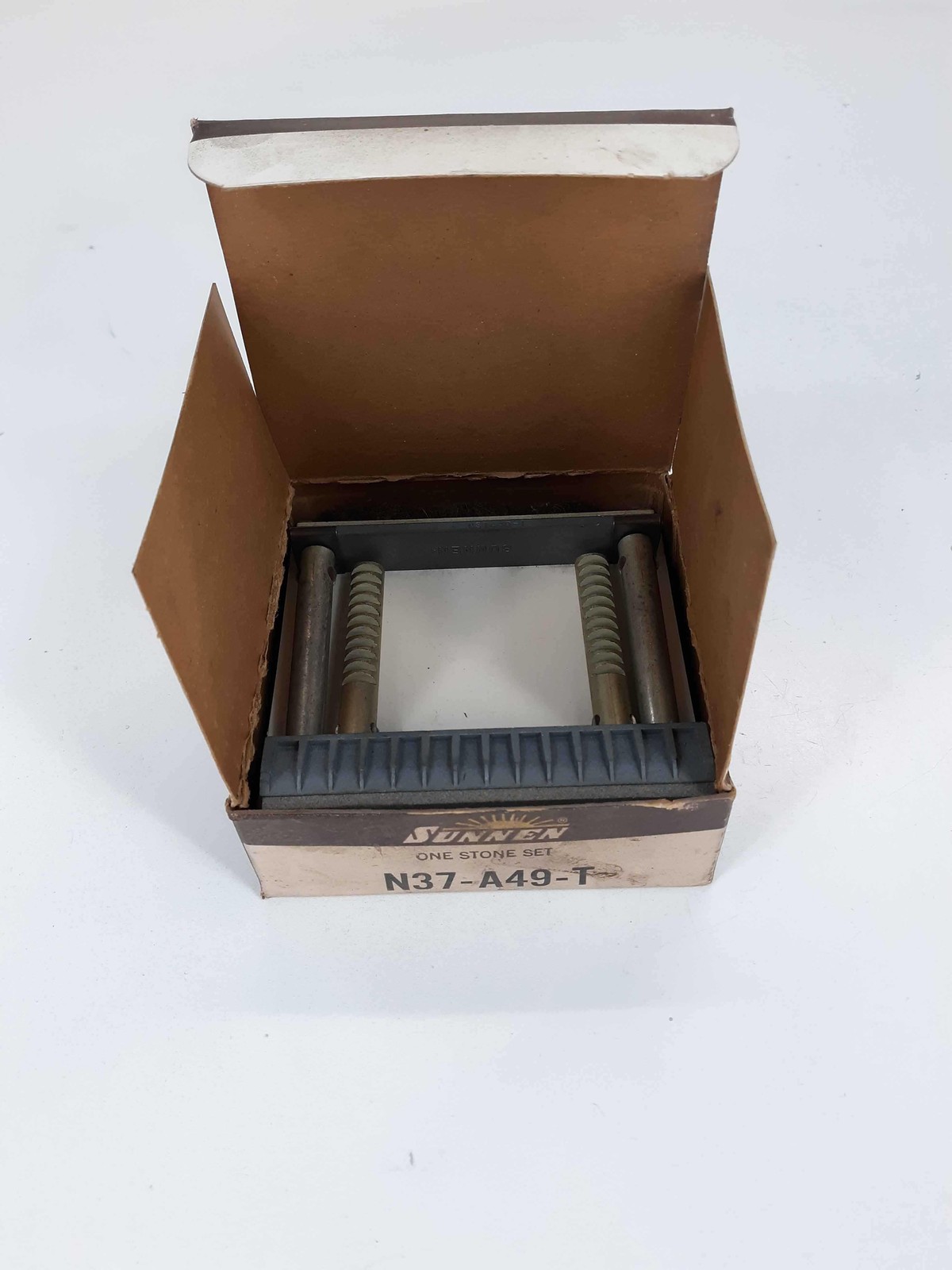 Sunnen N37-A49-T One Stone Set, 3.5\