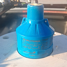 Miltronics XS-10 Ultrasonic Transducer Sensor, Model XS-10, MPN 7ML1200-0 picture
