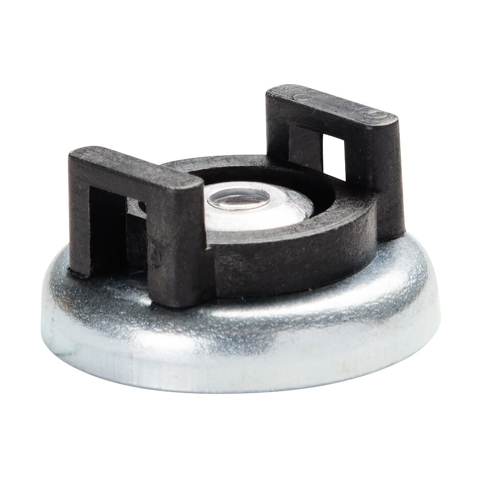 26b Magnetic Cable Tie Mount UV Black QTY 100 26b Magnetic Cable Tie Mount UV Black QTY 100