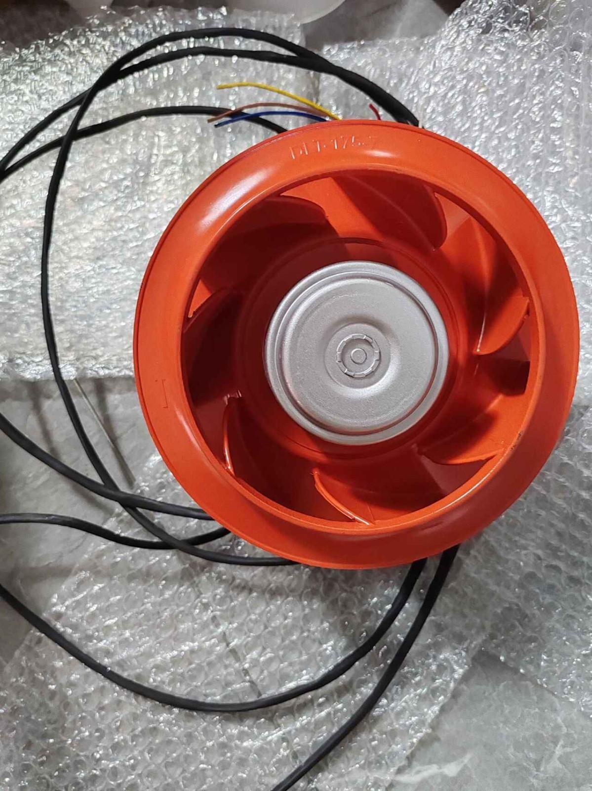 New Original fan for K3G175-CF19-12 90 days warranty New Original fan for K3G175-CF19-12 90 days warranty