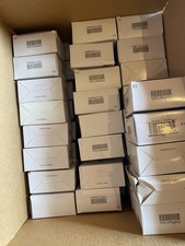 Lot Of 77 New Open Box Motorola PMPN4133A & RLN5288A Chargers Bases Only, No PSU picture