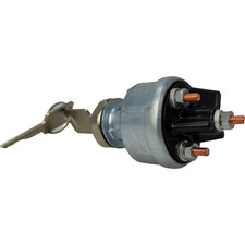 Ignition Switch 123196GT for Genie GTH-1056 GTH-636 GTH-644 GTH-844 GTH-1048 842 picture