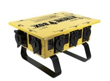 Southwire X-Treme Power Distribution Center Box 125/250v 50A E469039 picture