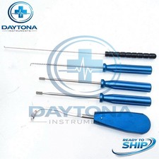 ACL PCL Surgical Instruments Arthroscopy Accessories Orthopedic Probe Hook picture