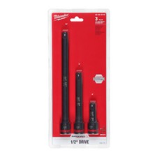 Milwaukee 49-66-6715 3PC SHOCKWAVE Impact Duty™  1/2