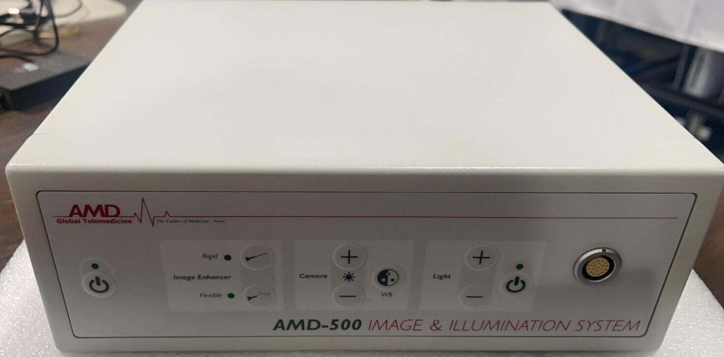 AMD-500 image & illumination system AMD-500 image & illumination system