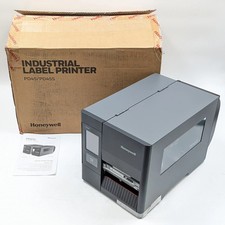Honeywell PD45S 203dpi Thermal  Printer w/Color Screen *PD45S0F0010000200* picture