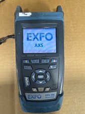 EXFO AXS-100-023B-EIVFL Handheld OTDR 1310/1550 nm with VFL picture
