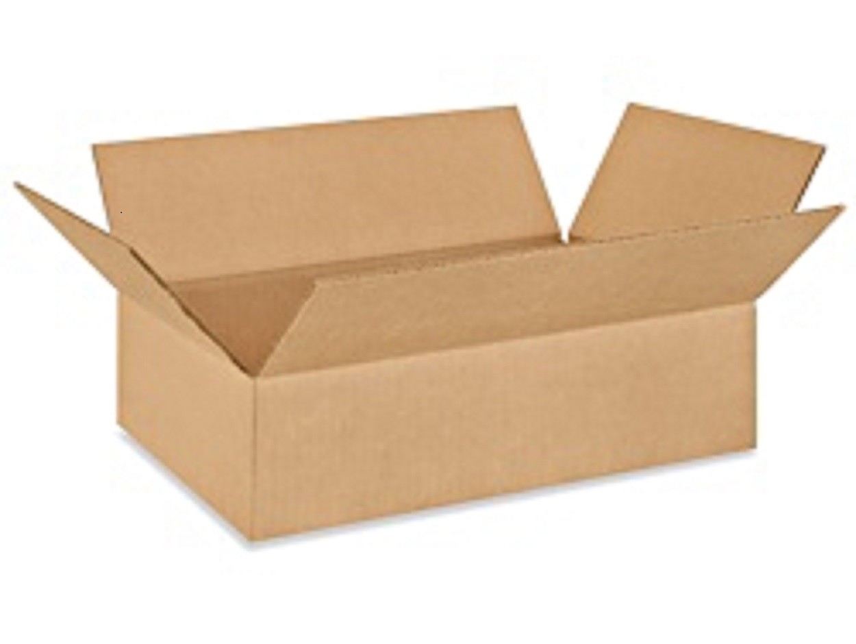 14 x 14 x 2 Corrugated Boxes (Pack Of 5) 200 LB. TEST 14 x 14 x 2 Corrugated Boxes (Pack Of 5) 200 LB. TEST