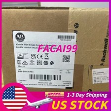 New Sealed 2198-S086-ERS4 Kinetix 5700 Inverter Allen Bradley  picture