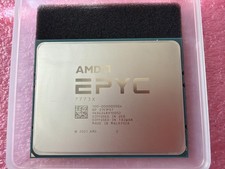 AMD EPYC 7773X CPU PROCESSOR picture