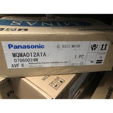 One New Panasonic MQMA012A1A Servo Drive MQMA012A1A Expedited Shipping picture